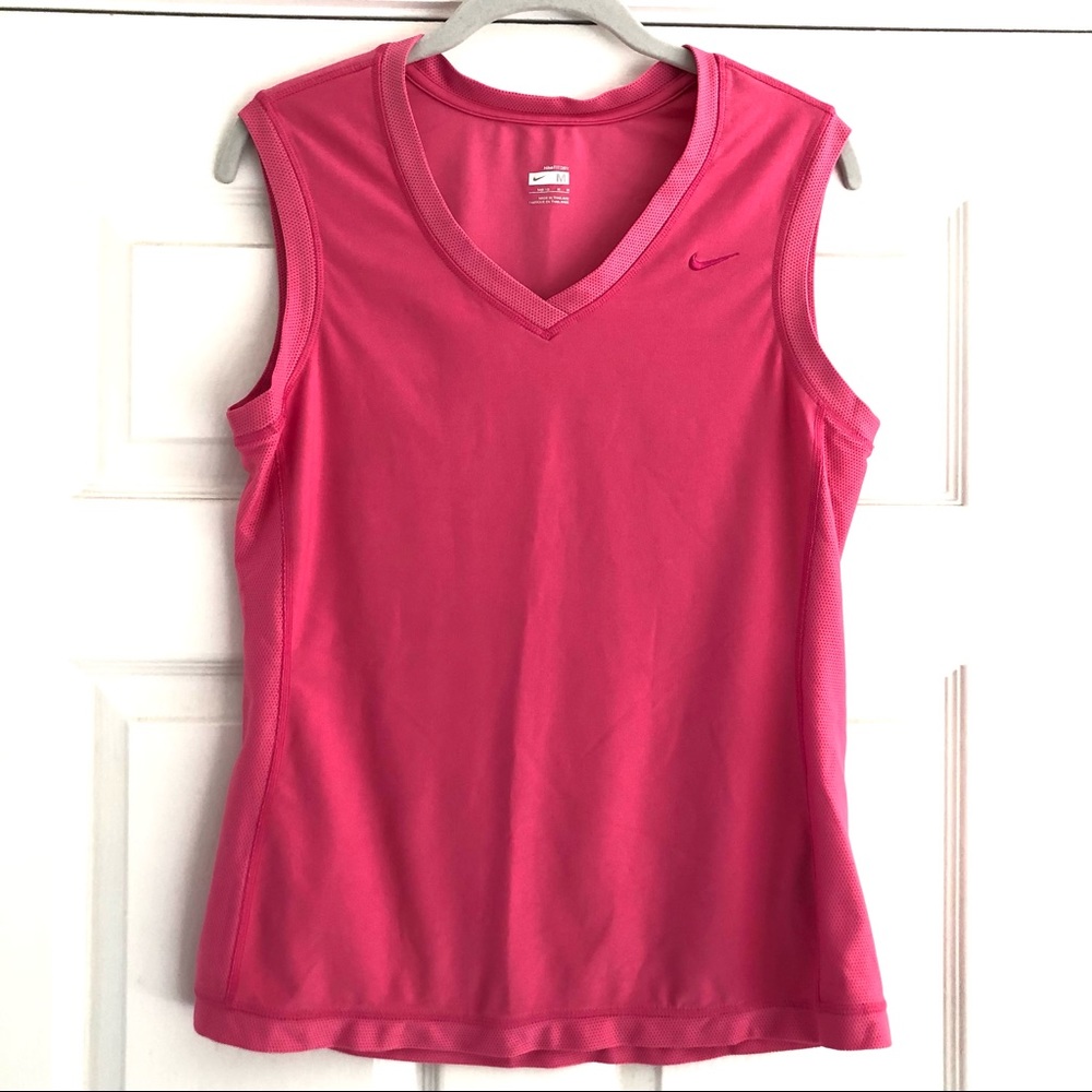 Nike Dri-FIT V-neck Tank